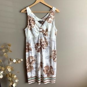 Tommy Bahama Summer Linen Blend Dress